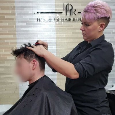 Male & Female Hair Replacement 5 Day Course